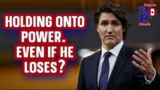 Liberals building a narrative on staying in power even if Trudeau loses.