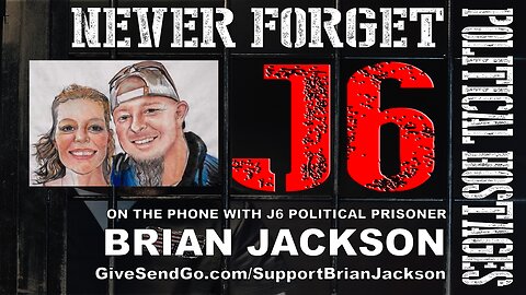 Cowboy Logic - J6 3rd Anniversary Special: Behind Bars with Brian Jackson