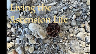 Living the Ascension Life - Breakfast with the Silvers & Smith Wigglesworth Sept 21