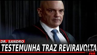 #5 REVIRAVOLTA NO CASO DE MORAES! TESTEMUNHA DESMENTE TODA VERSÃO!