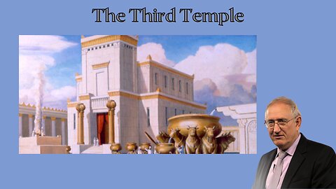 THE THIRD TEMPLE || WALTER VEITH