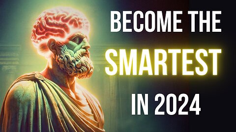 4 Stoic Methods to Boost Intelligence and Wisdom in 2024 | STOICISM