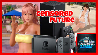 Censorship in Gaming & Xbox's Future