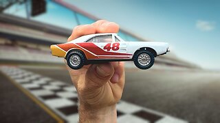 Toy Car Project | Tiny Wheels Big Idea