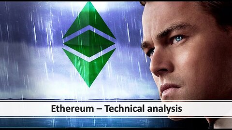 Ethereum ETH - Technical Analysis