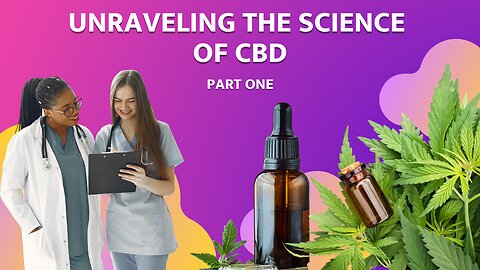 Discover the Untold Story of CBD's Creation