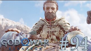 The Hardest Goodbye | God of War Ragnarök #94