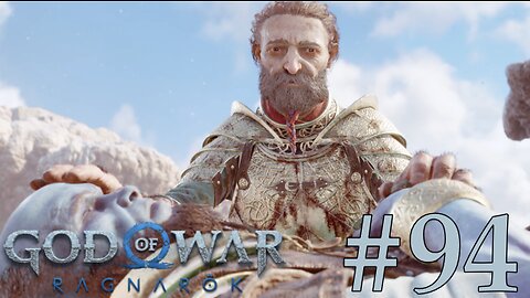 The Hardest Goodbye | God of War Ragnarök #94