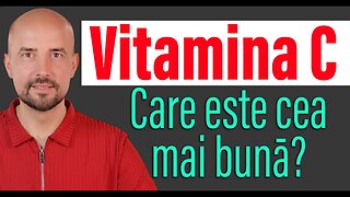 Cea mai bună vitamina C