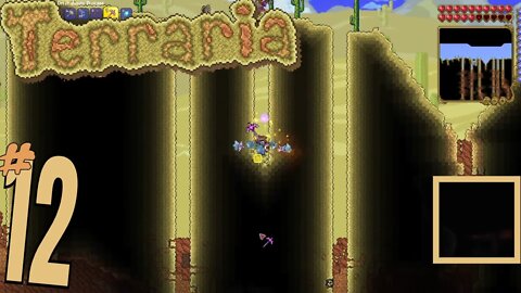 #12 Terraria! Christian Stone LIVE!