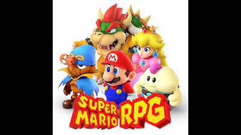 Game 18 of 400 Super Mario RPG Remake Part 3 The Third Star and crashing a Wedding