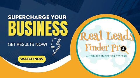 Supercharge Your Business: Get Real Results Now