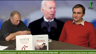 Piotr Rubas: Czy próba marginalizacji Brauna w Konfederacji? Płaczek wchodzi do polityki poprzez Nową Nadzieję? Partia Wojny wygrywa? Po co Biden wracając z Kijowa był w Warszawie?