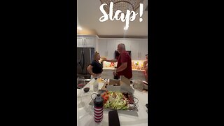 Tortilla slap challenge