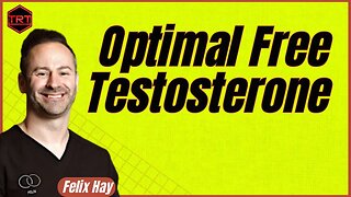 Feel Amazing with Optimal Free Testosterone