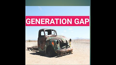 What is Generation Gap|Amazing 👏 wisdom| please watch ⌚