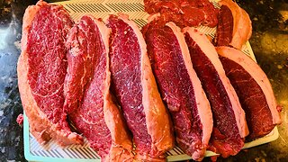 Picanha is the KING of BBQ Steaks