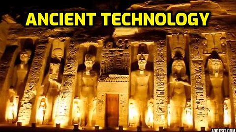 Ancient & Lost or Hidden Technology