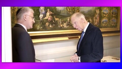 LORD JACOB ROTHSCHILD ON THE 100TH ANNIVERSARY OF THE BALFOUR DECLARATION