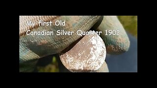 Season 1 - 1902 Canada Quarter