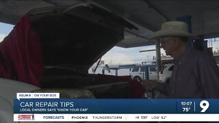 Local auto shop owner gives tips to avoid repair fraud