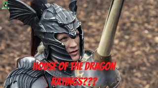 Is House Of The Dragon A Ratings Success???
