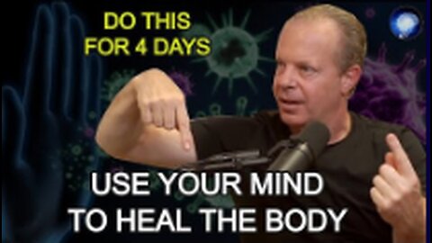 Dr Joe Dispenza [NEW 2023] - This STRENGTHENS Your IMMUNE SYSTEM By 50%