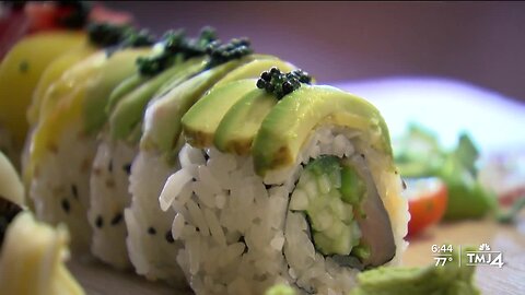 'Hungry Sumo' in Bay View celebrates 6 years of business