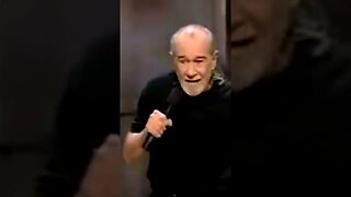 Funniest George Carlin Truths - Violent Criminals #comedy #funny 😄😄😄