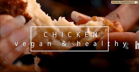 2-Ingredient Vegan Chicken | Easy Homemade Seitan Recipe for Beginners