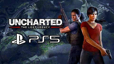 Uncharted: The Lost Legacy Live Play
