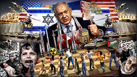 Israel Is Genociding Gaza (Max Igan) napisy PL