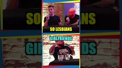 Lesbian v Gay…Who wins? | #comedy #comedypodcast #lgbt #uhaul
