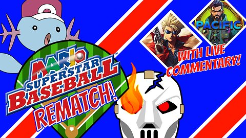 Rematch of the Century in MARIO SUPERSTAR BASEBALL!