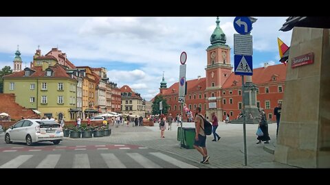 Old Town - Warsaw (Stare miasto - Warszawa) (Città Vecchia - Varsavia)