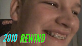 DYLAN GETS BRACES! (2010 REWIND)