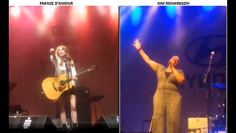 France d'Amour, Kim Richardson,FIJM 2019