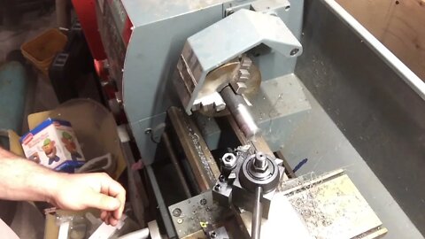 Lathe Fun - Testing out some new tools