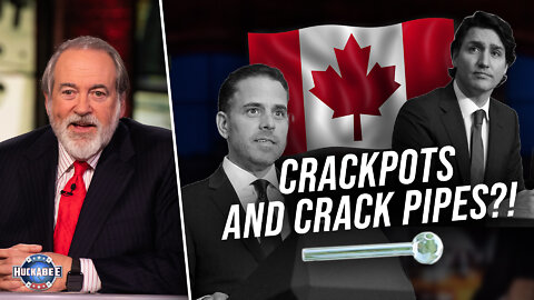 Trudeau has LOST CANADA & Biden Pitches the Hunter Biden Plan; WATCH OUT for Satire | Huckabee