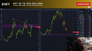 🔴 Live Crypto Trading | Bitcoin | ETH | XRP | BTC Live
