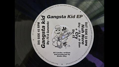 Gangsta Kid