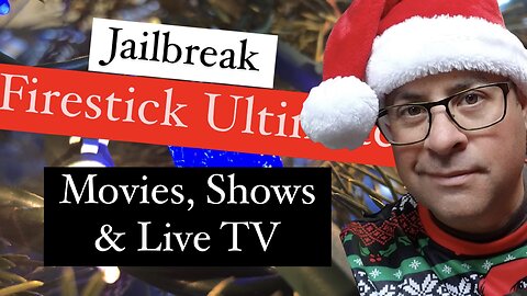 NEW!! Jailbreak Firestick Free movies tv show sports live tv