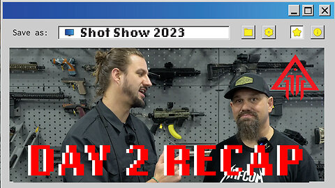 SHOT Show Day 2