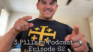 “The Tribe” - Episode 62, 3 Pillars Podcast