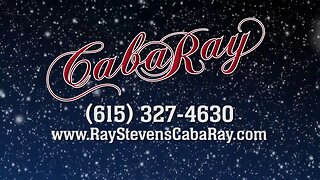 CabaRay Christmas Promo