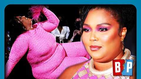 Lizzo Streams COLLAPSE After Fat Shaming Controversy | Breaking Points