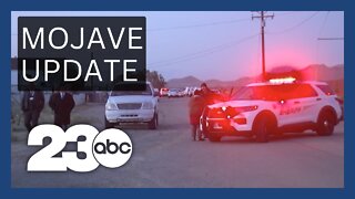 KCSO releases statement on Mojave shooting