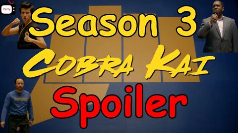 Cobra Kai Season 3 Opening Spoilers