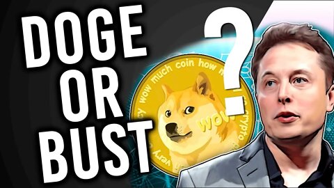 DOGE or BUST? | Elon Must Saturday Night Live | All the Crypto Hype!