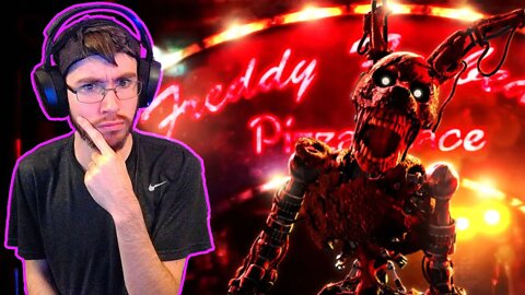 VANNY TRAPPED ME INSIDE AFTON FOREVER!! | The Glitched Attraction - Final